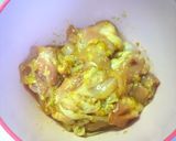 塩麹鶏肉から揚げさっぱりみぞれのせ★作り方1写真