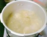 捨てる材料を再利用、鶏骨ラーメン作り方9写真