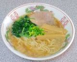 捨てる材料を再利用、鶏骨ラーメン作り方12写真