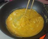 簡単＊シンプル＊納豆オムレツ作り方4写真