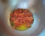 うちのたらこスパ作り方2写真