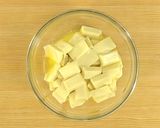 ナッツのホワイトチョコクッキー作り方3写真