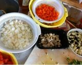 具沢山キーマカレー!作り方2写真