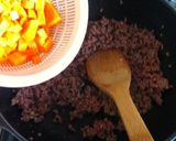 具沢山キーマカレー!作り方4写真