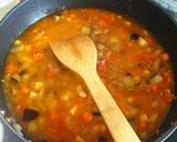 具沢山キーマカレー!作り方8写真