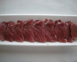 とってもやわらか☆豚肉のてんぷら風作り方1写真