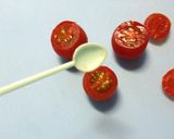 山形の『だし』でトマト喜んだし~♡作り方1写真