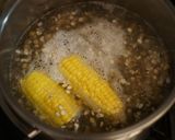 数種の穀物のプチプチサラダ作り方1写真