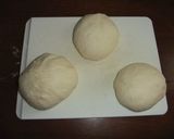 ミルク食パン (覚書)作り方9写真