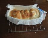 ミルク食パン (覚書)作り方12写真