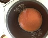 ヘルシーさっぱりオムライス風作り方4写真