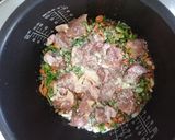 ヘルシーさっぱりオムライス風作り方5写真