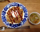 ヘルシーさっぱりオムライス風作り方6写真