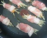 ご飯がすすむ！ロールジンジャーごまポーク作り方6写真