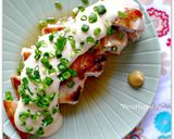☆からしマヨチキン 塩麹焼き☆作り方5写真