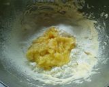 毎日でも食べたい♪ふわふわバナナケーキ♪作り方11写真