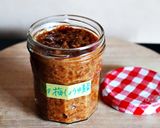 梅酒の梅で「梅びしお」☆梅醤油麹作り方5写真