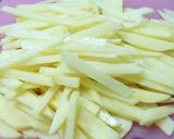 シャキッ!じゃが味噌っ酢♪作り方1写真