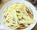 シャキッ!じゃが味噌っ酢♪作り方3写真