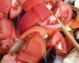 夏野菜ラタトゥイユ作り方4写真