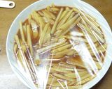 シャキッ!じゃが味噌っ酢♪作り方5写真