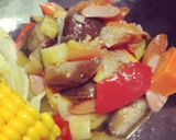 夏野菜ラタトゥイユ作り方6写真