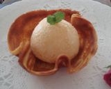 バニラアイスクリーム作り方10写真