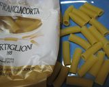 舞茸　ポルチーニ茸風　豆乳カルボナーラ作り方1写真