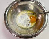 まぜてチン!グルテンフリーの小豆蒸しパン作り方1写真