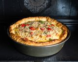 しらすのクリスマスキッシュ☆作り方14写真