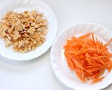 おもしろ簡単炊き込みご飯♡煎餅＆ツナ缶作り方2写真