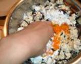 厚焼き豆腐作り方3写真