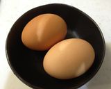 【黄身が】ベーコンエッグ【黄身がぁああ】作り方2写真