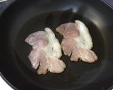 【黄身が】ベーコンエッグ【黄身がぁああ】作り方4写真