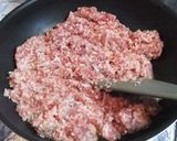 簡単万能常備食！じゃじゃ麺用肉味噌作り方4写真