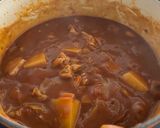 トマトカレー作り方8写真