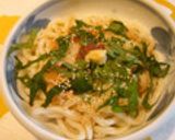 ✿食欲のない時に…梅おろしうどん✿作り方4写真