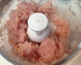 鶏胸肉とおからのミートローフ作り方2写真
