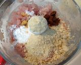 鶏胸肉とおからのミートローフ作り方3写真