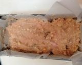 鶏胸肉とおからのミートローフ作り方11写真