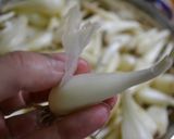 昔ながらのらっきょう漬け作り方2写真