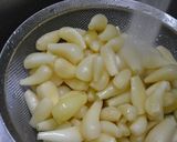 昔ながらのらっきょう漬け作り方12写真