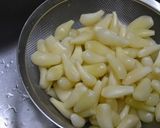 昔ながらのらっきょう漬け作り方14写真