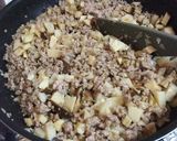 簡単万能常備食！じゃじゃ麺用肉味噌作り方6写真