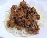 簡単万能常備食！じゃじゃ麺用肉味噌作り方11写真