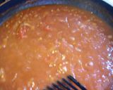 トマト缶・生クリームで簡単！美味カレー作り方8写真
