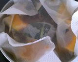 醤油麹レシピ☆もっちりかぼちゃの煮物作り方4写真