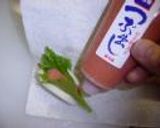 めんたいはさみ作り方3写真