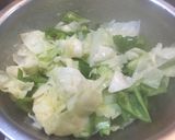 おうちで簡単!シャキッとキャベツの本格回鍋肉作り方3写真