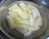 簡単：揚げるだけ～フライドポテト作り方1写真
